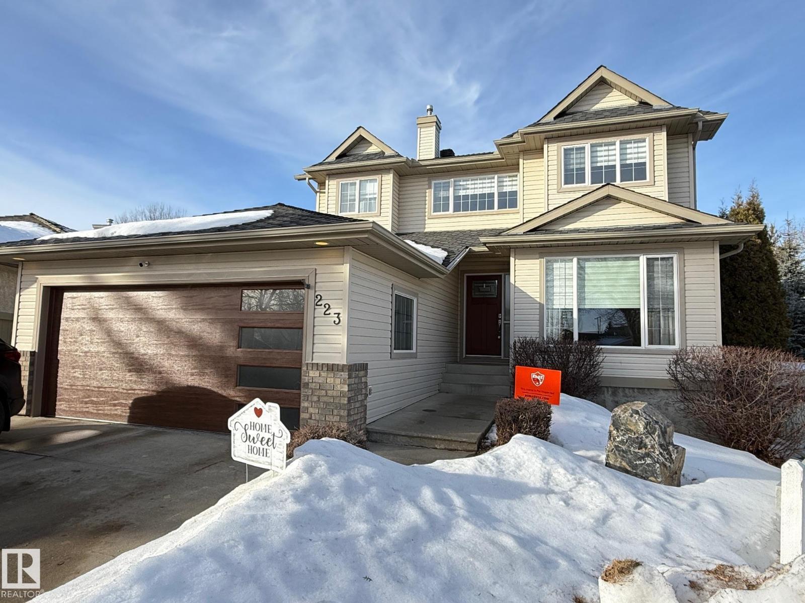 223 ORMSBY ROAD EAST NW, edmonton, Alberta
