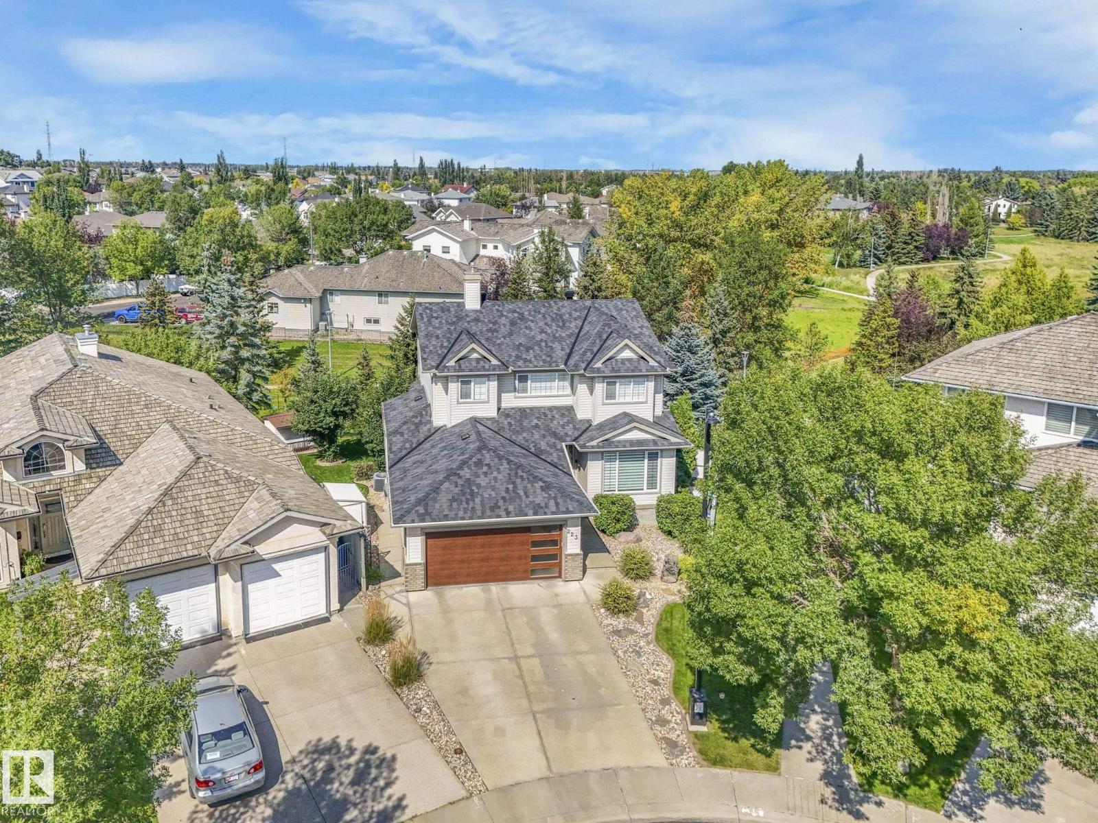 223 Ormsby Road East Nw, Edmonton, Alberta  T5T 5X5 - Photo 4 - E4472148