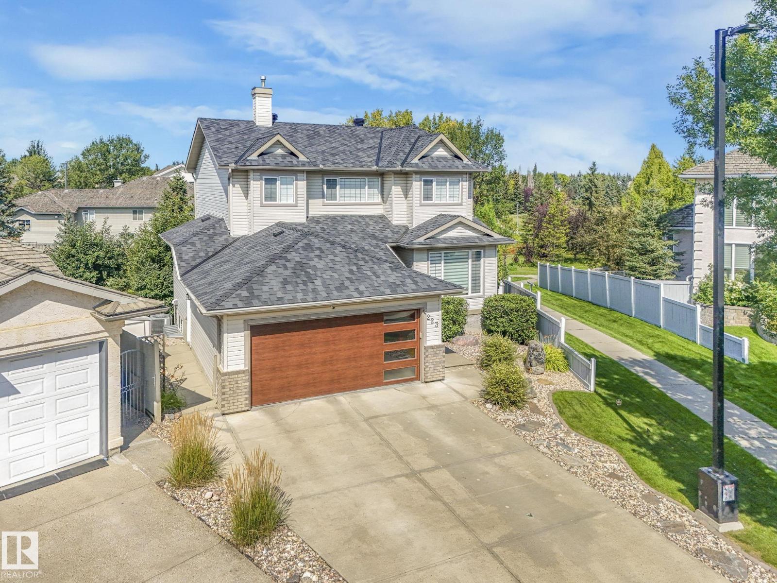 223 Ormsby Road East Nw, Edmonton, Alberta  T5T 5X5 - Photo 10 - E4472148