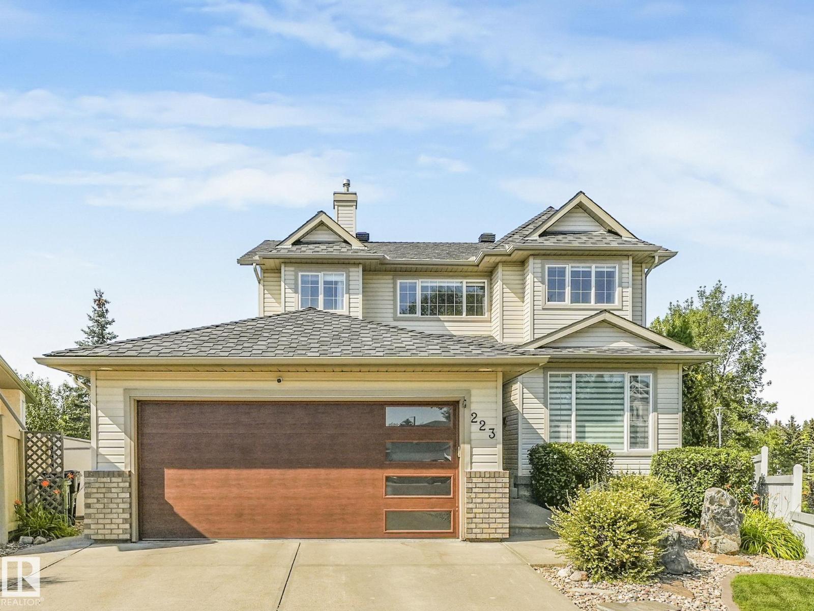 223 Ormsby Road East Nw, Edmonton, Alberta  T5T 5X5 - Photo 3 - E4472148