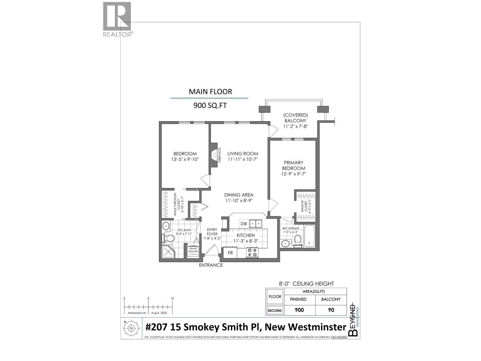 207 15 Smokey Smith Place, New Westminster, British Columbia  V3L 5V7 - Photo 30 - R3095606