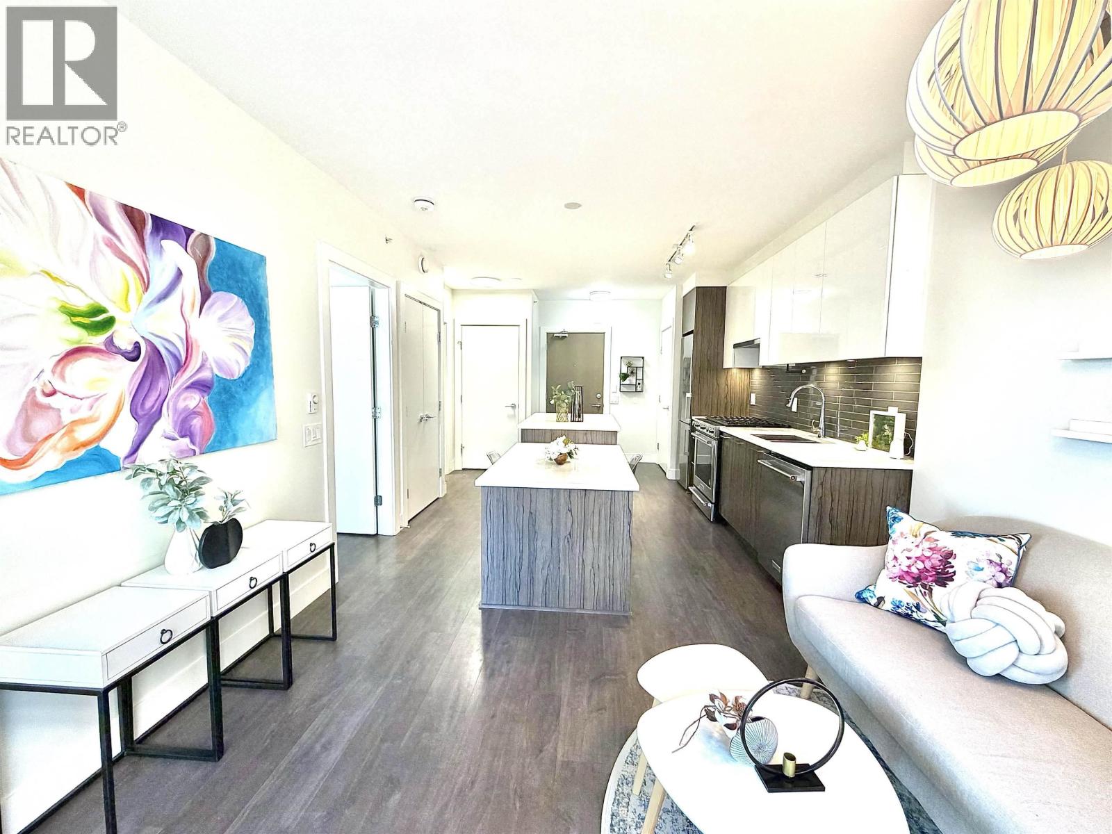 408 258 Nelson's Court, New Westminster, British Columbia  V3L 0J9 - Photo 4 - R3089012