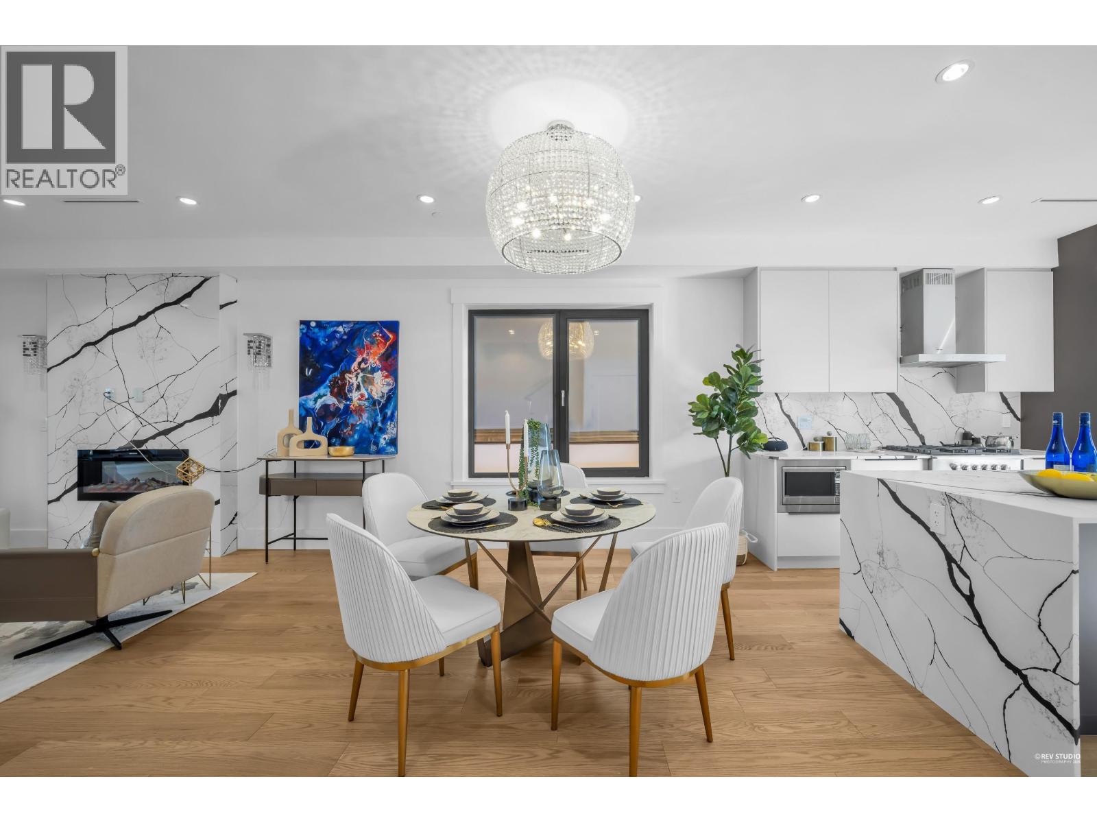 1 1722 W 68th Avenue, Vancouver, British Columbia  V6P 2V8 - Photo 4 - R3095469