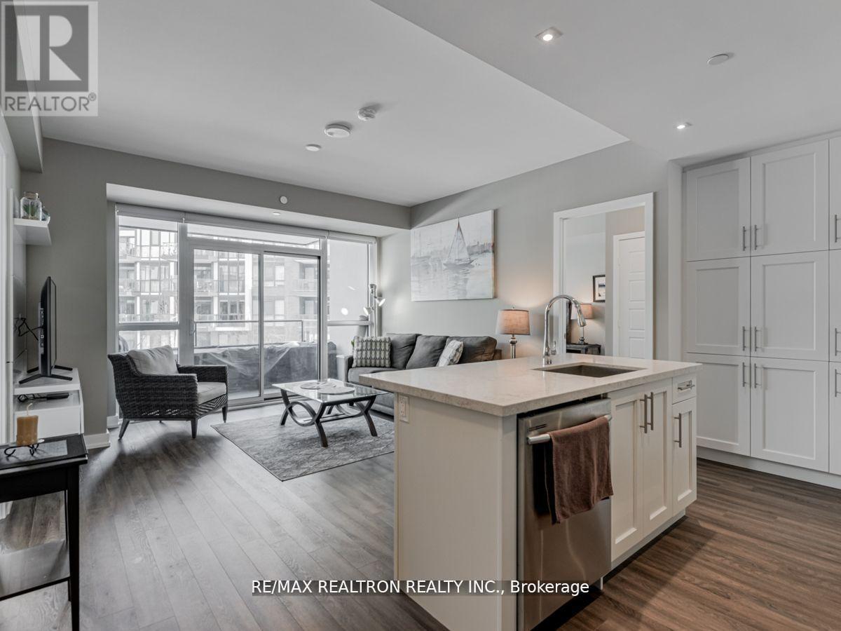 229 - 375 Sea Ray Avenue, Innisfil, Ontario  L9S 0N9 - Photo 1 - N12842042