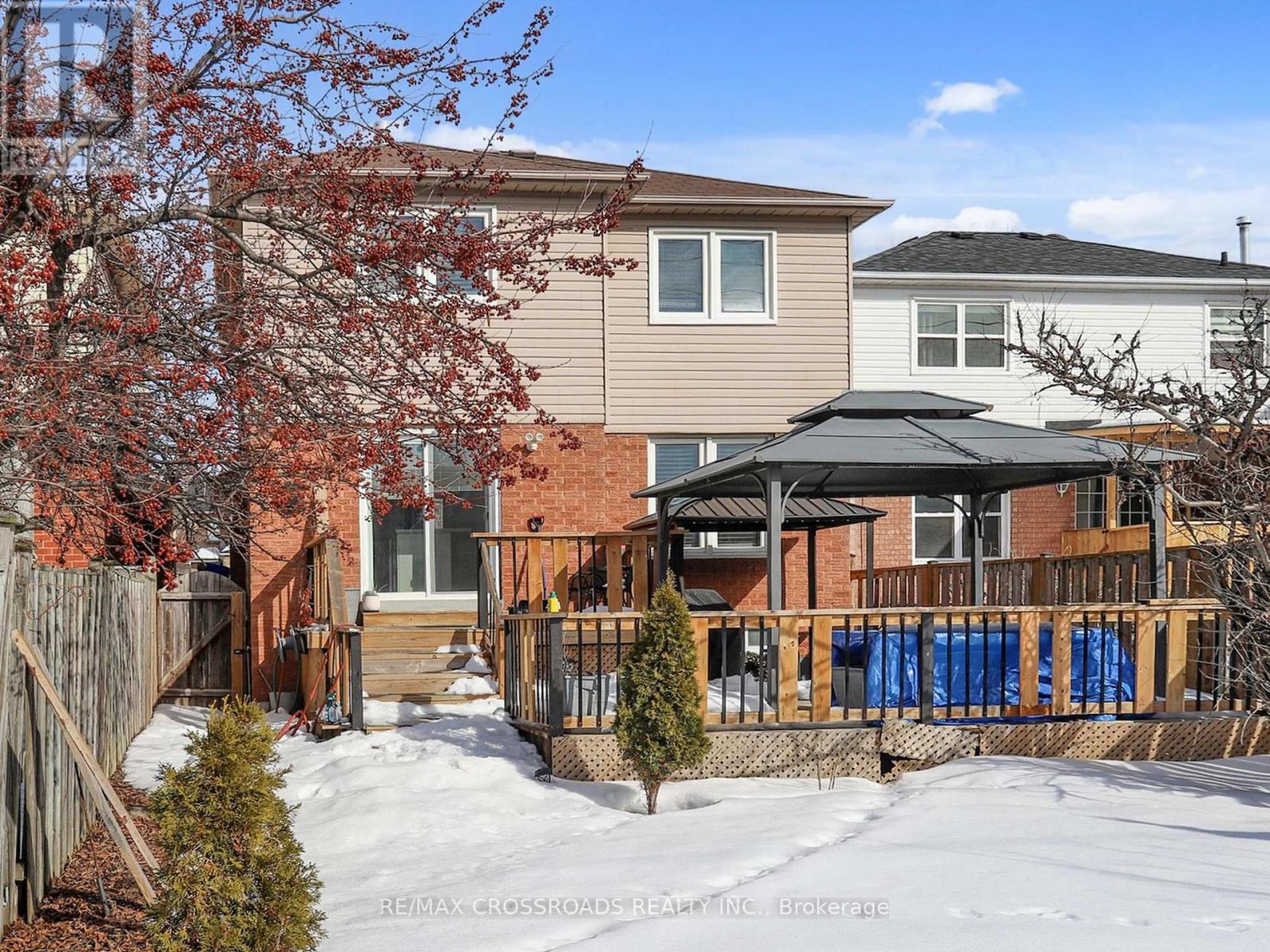 64 Sable Crescent, Whitby, Ontario  L1R 1Y6 - Photo 37 - E12833942