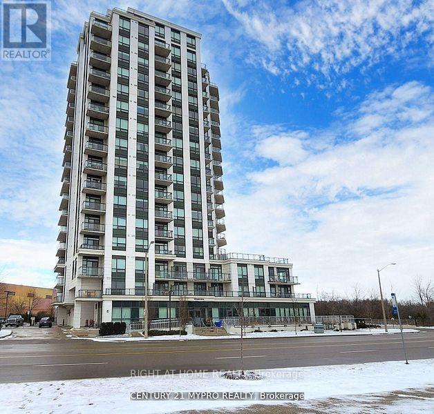 1407 - 840 QUEENS PLATE DRIVE, Toronto, Ontario