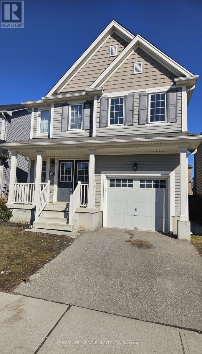 91 WARNER LANE, Brantford, Ontario