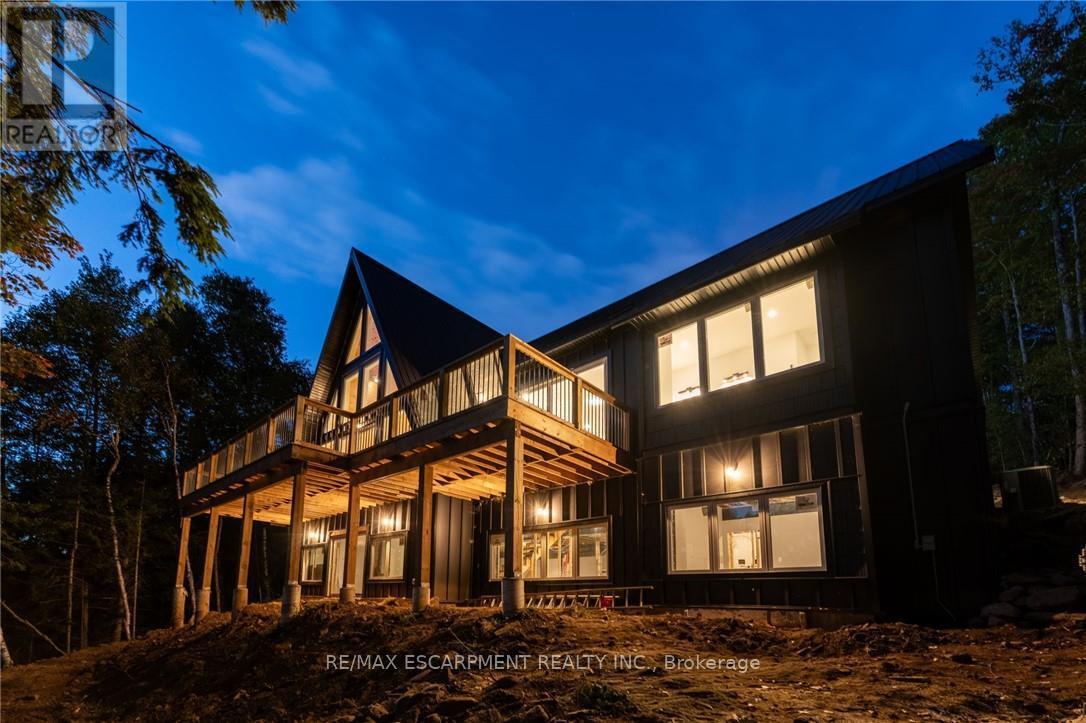 1295 Wenona Lake Road, Dysart Et Al, Ontario  K0M 1S0 - Photo 45 - X12842056