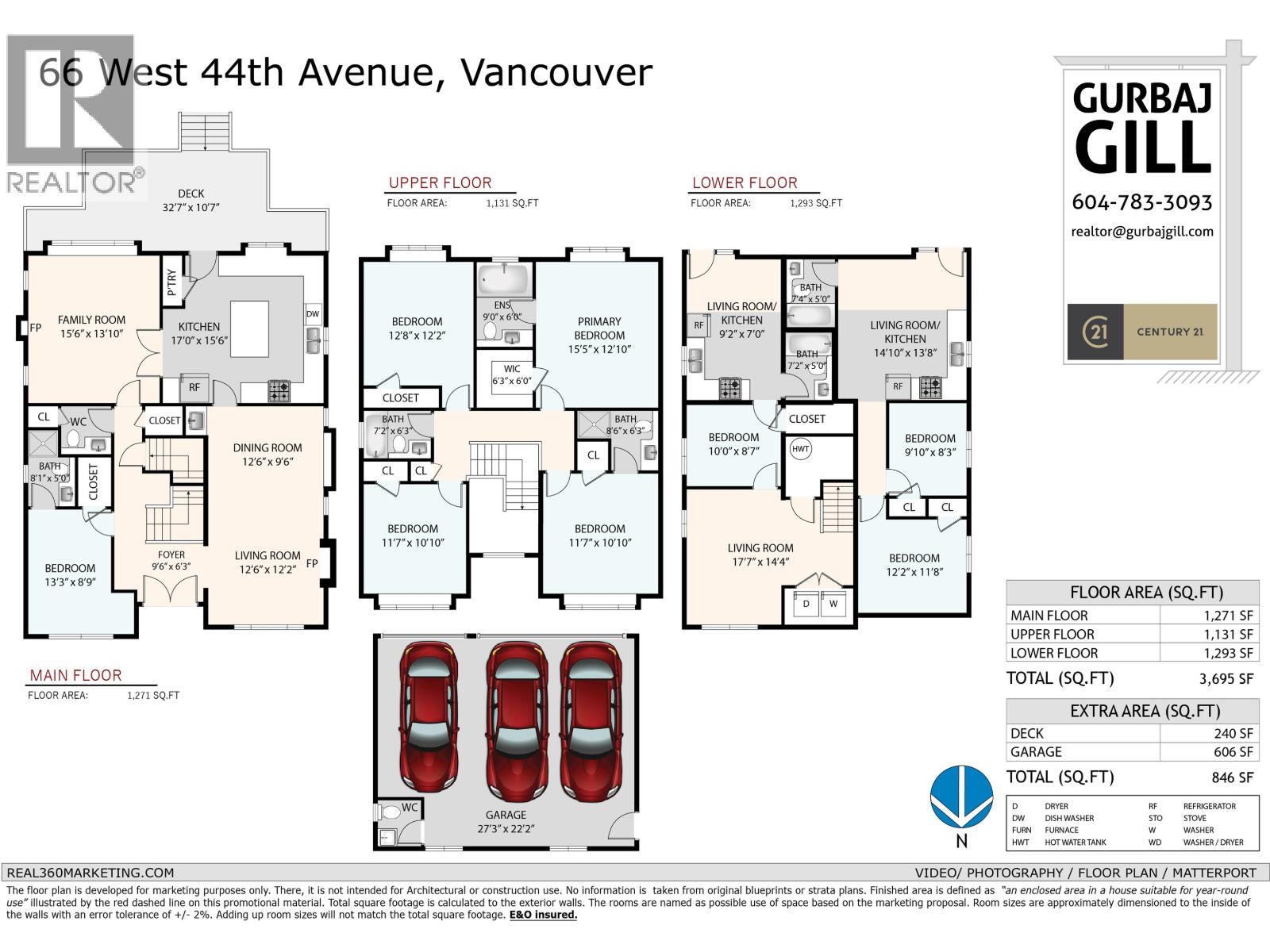 66 W 44th Avenue, Vancouver, British Columbia  V5Y 2V1 - Photo 36 - R3095349