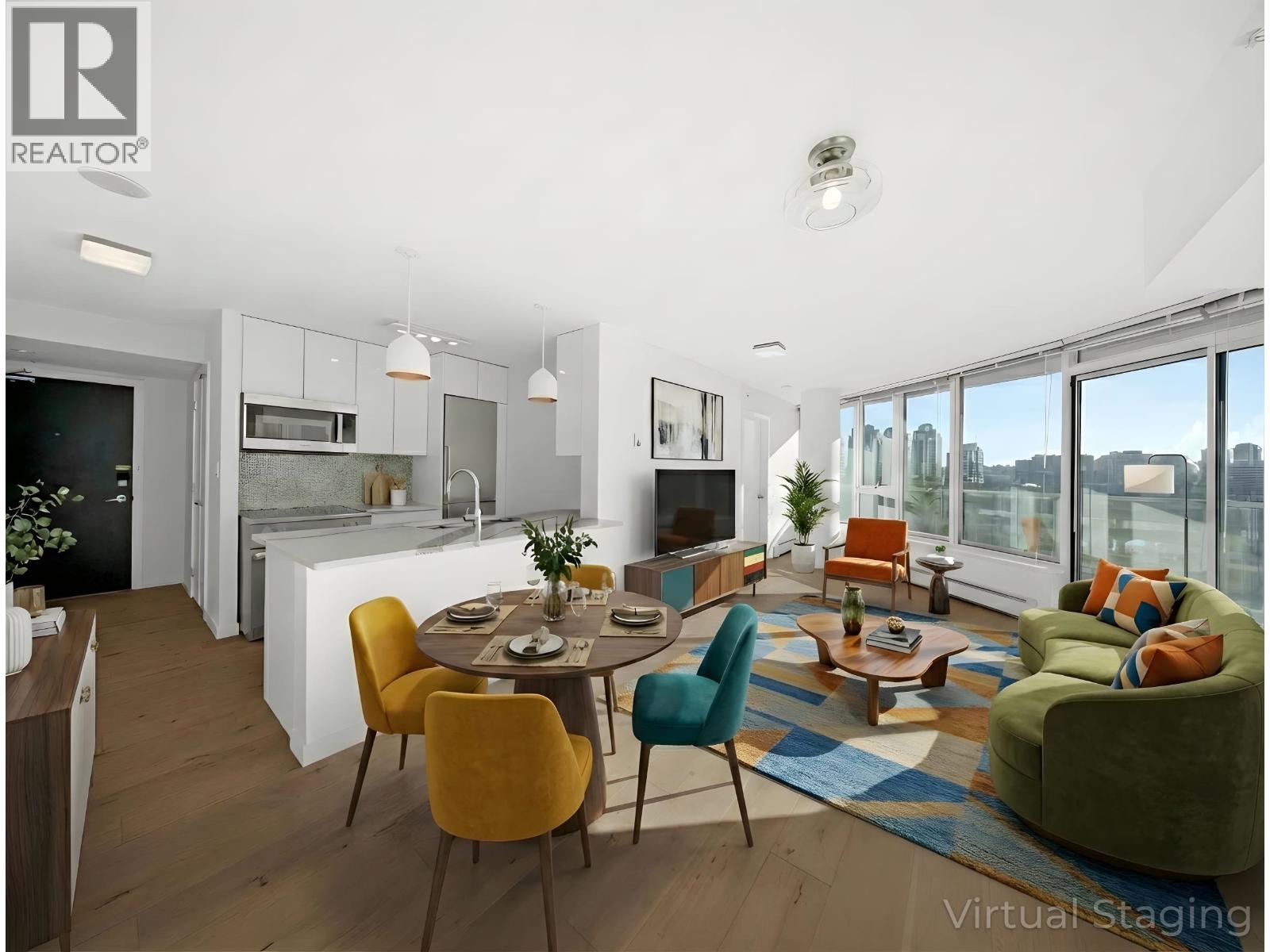 802 58 Keefer Place, Vancouver, British Columbia  V6B 0B8 - Photo 2 - R3088224