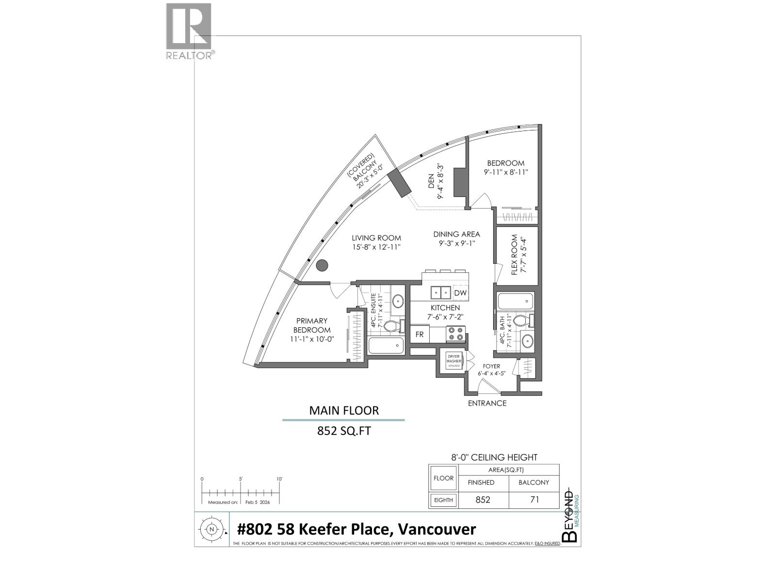 802 58 Keefer Place, Vancouver, British Columbia  V6B 0B8 - Photo 26 - R3088224