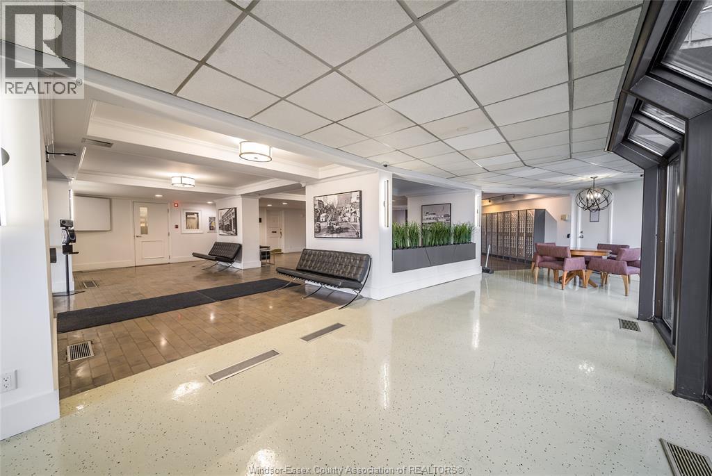 111 Riverside Drive East Unit# 311, Windsor, Ontario  N9A 2S6 - Photo 36 - 26000532