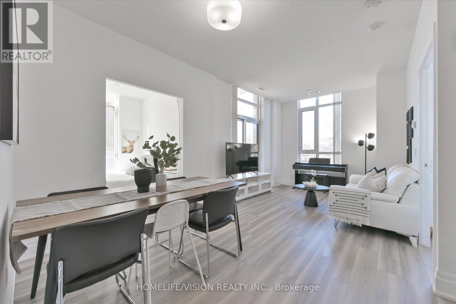 Property Listing: 101 - 151 Upper Duke Crescent, Markham (Unionville), Ontario