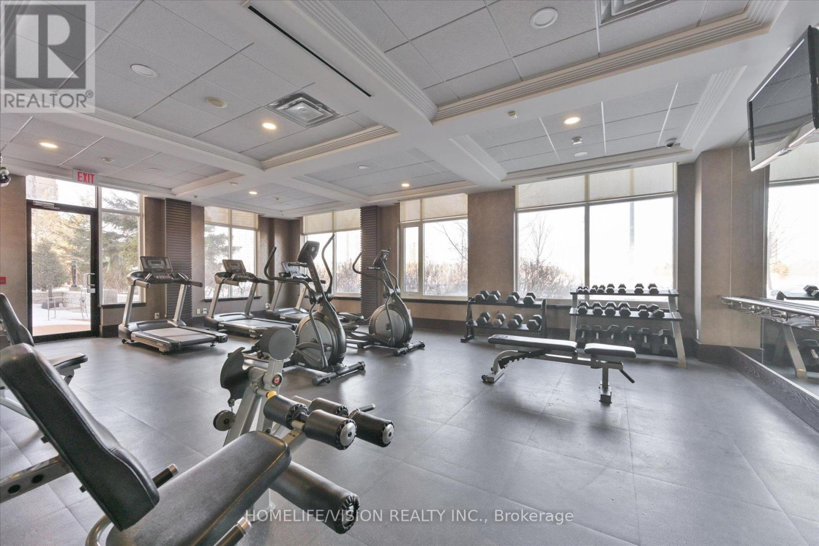 101 - 151 Upper Duke Crescent, Markham, Ontario  L6G 0E1 - Photo 32 - N12839538