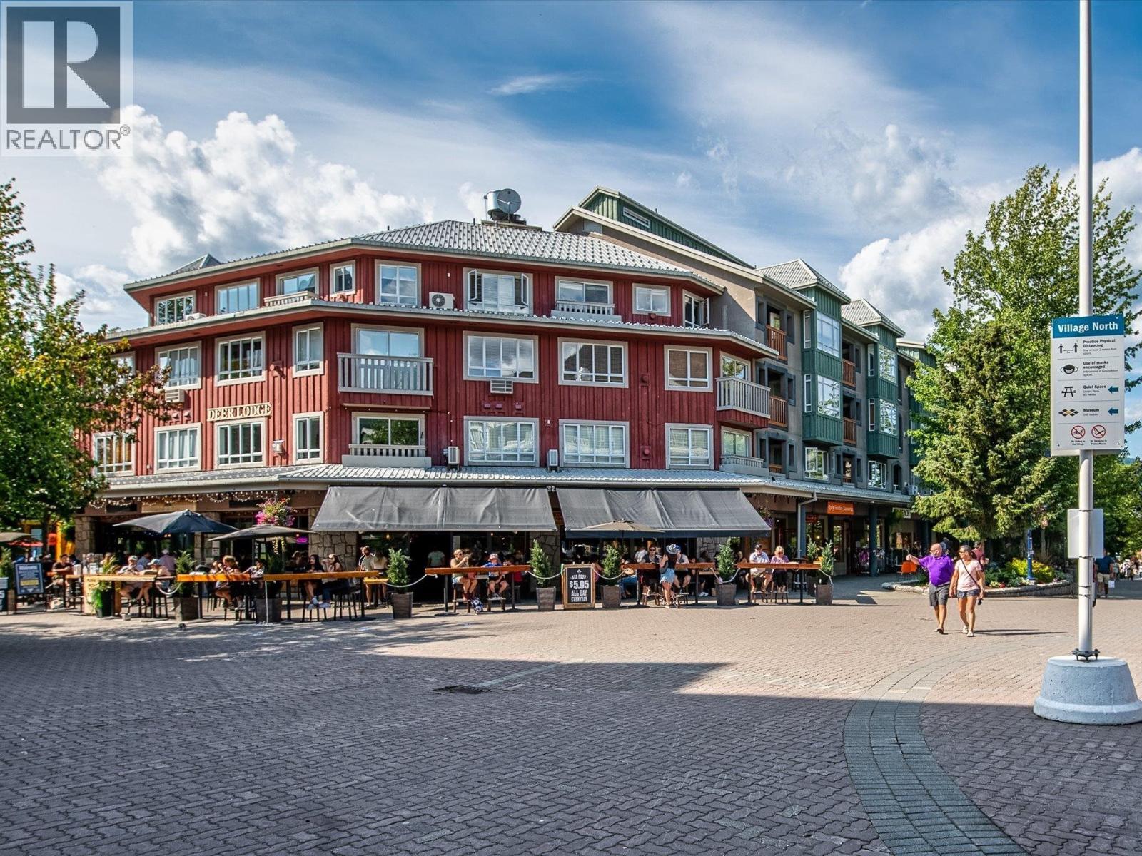 444 4314 Main Street, Whistler, British Columbia  V8E 1A8 - Photo 1 - R3095788