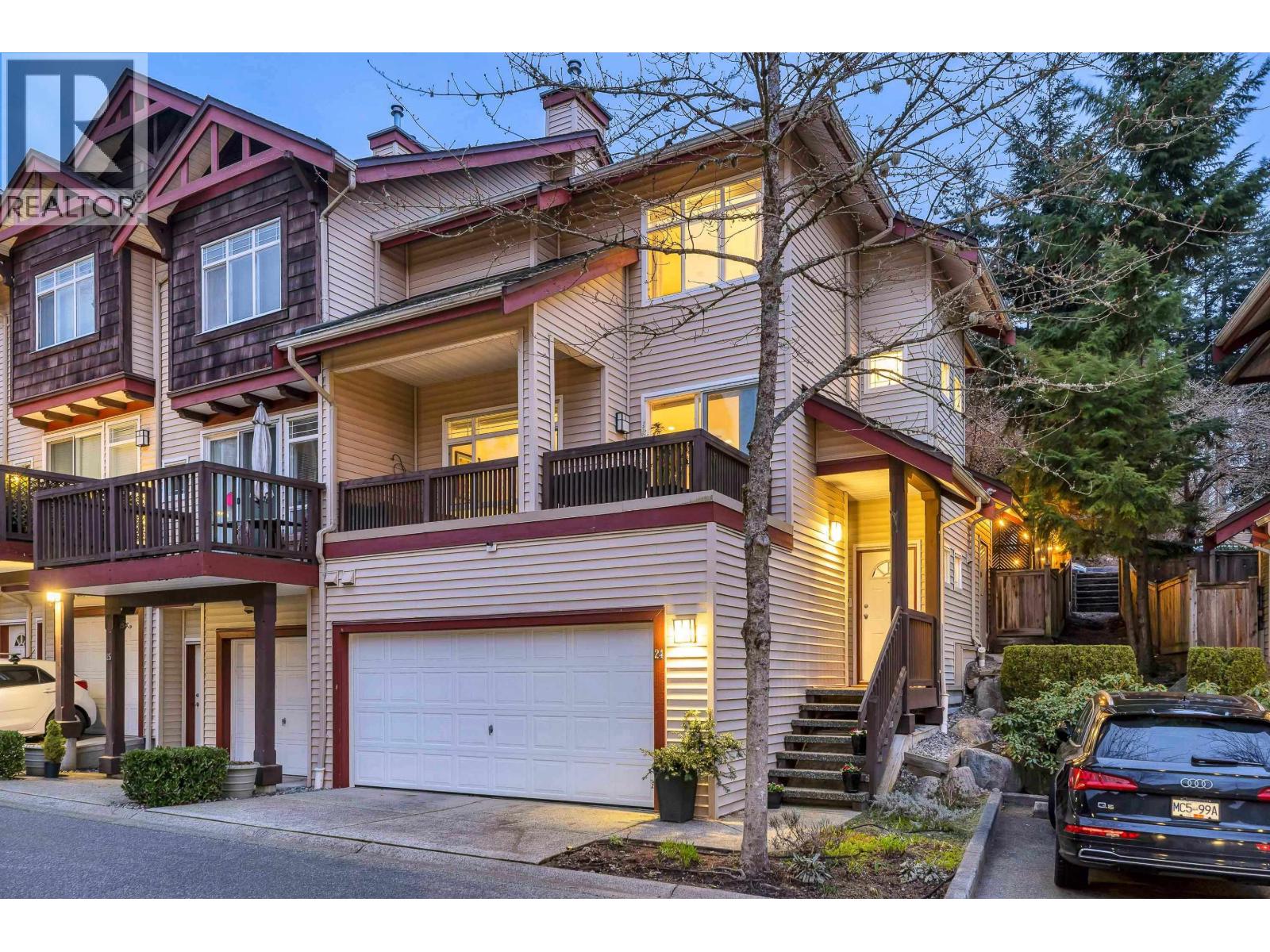 24 15 Forest Park Way, Port Moody, British Columbia  V3H 5G7 - Photo 1 - R3095801