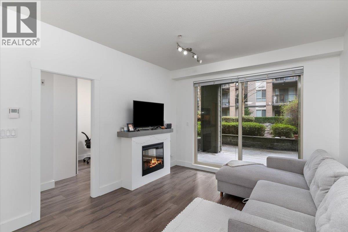 112 7478 Byrnepark Walk, Burnaby, British Columbia  V3N 0B5 - Photo 1 - R3095815