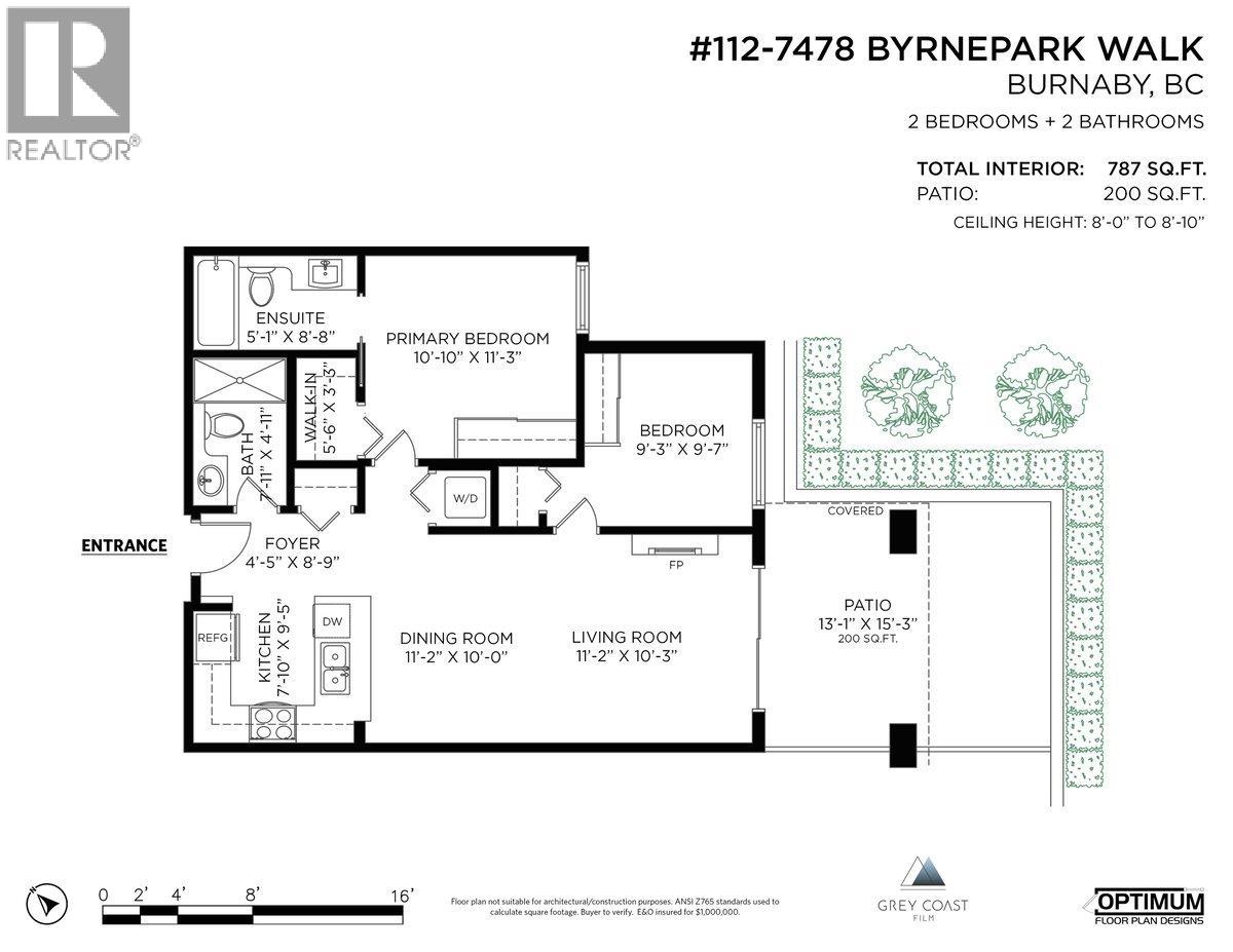 112 7478 Byrnepark Walk, Burnaby, British Columbia  V3N 0B5 - Photo 27 - R3095815