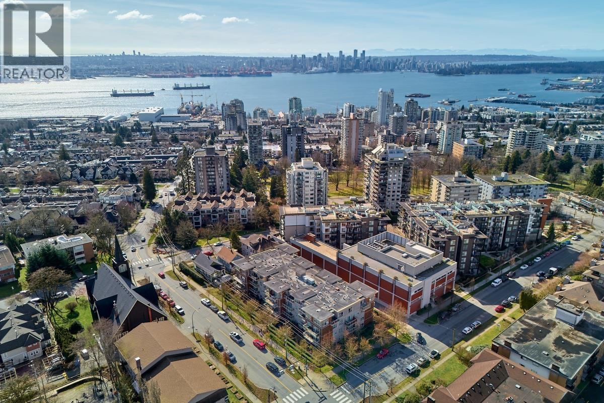 311 1033 St. Georges Avenue, North Vancouver, British Columbia  V7L 3H5 - Photo 26 - R3095824