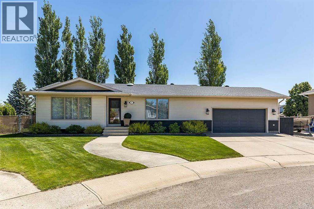 52 Rossland Street Se, Medicine Hat, Alberta  T1B 2J4 - Photo 1 - A2290366