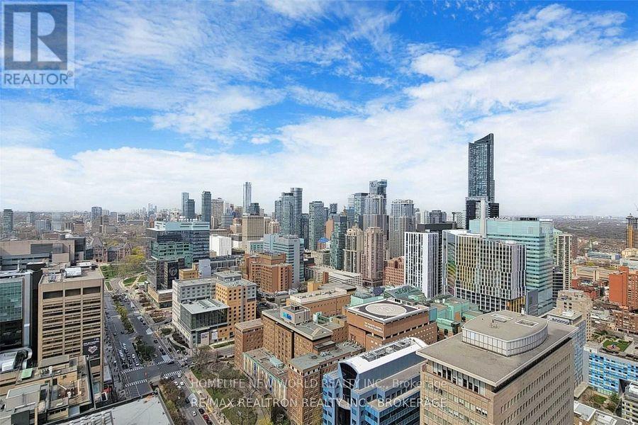 3101 - 488 University Avenue, Toronto, Ontario  M5G 0C1 - Photo 30 - C12842096