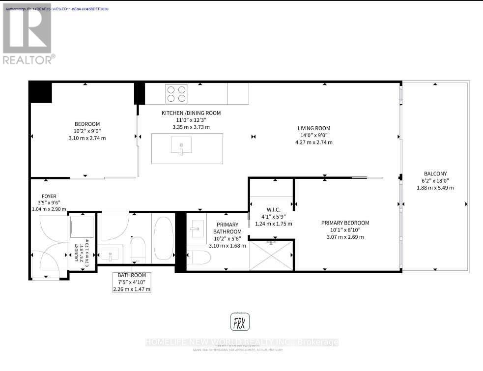 3101 - 488 University Avenue, Toronto, Ontario  M5G 0C1 - Photo 35 - C12842096