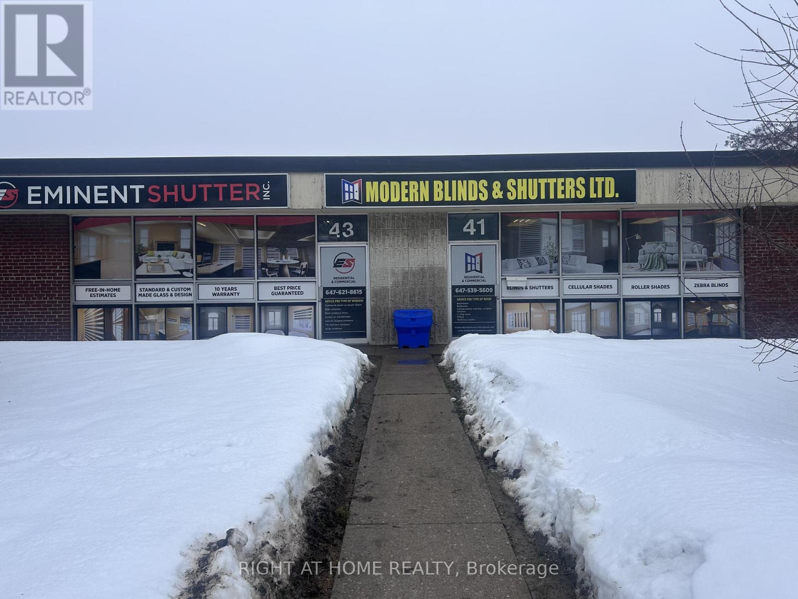 41-43 Estate Drive, Toronto, Ontario  M1H 2Z2 - Photo 2 - E12842082