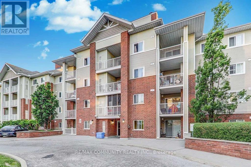 214 - 5235 FINCH AVENUE E, Toronto, Ontario