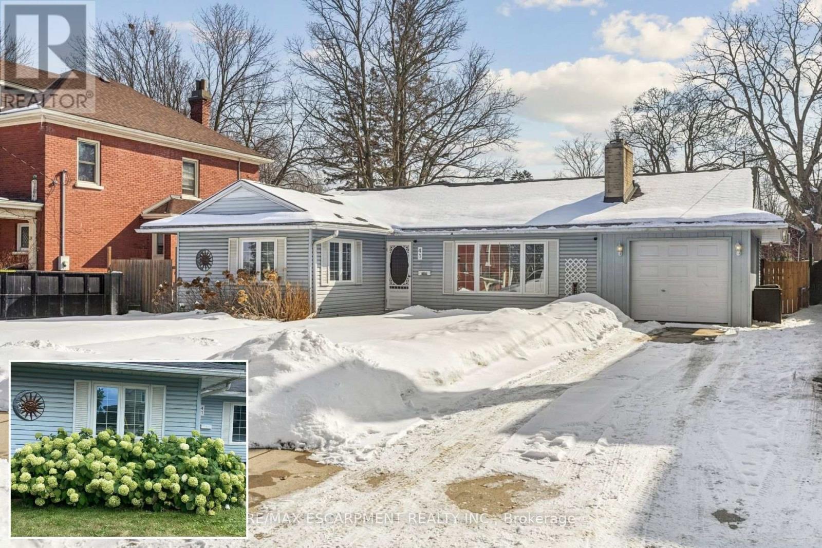 41 SPRUCE STREET, Cambridge, Ontario