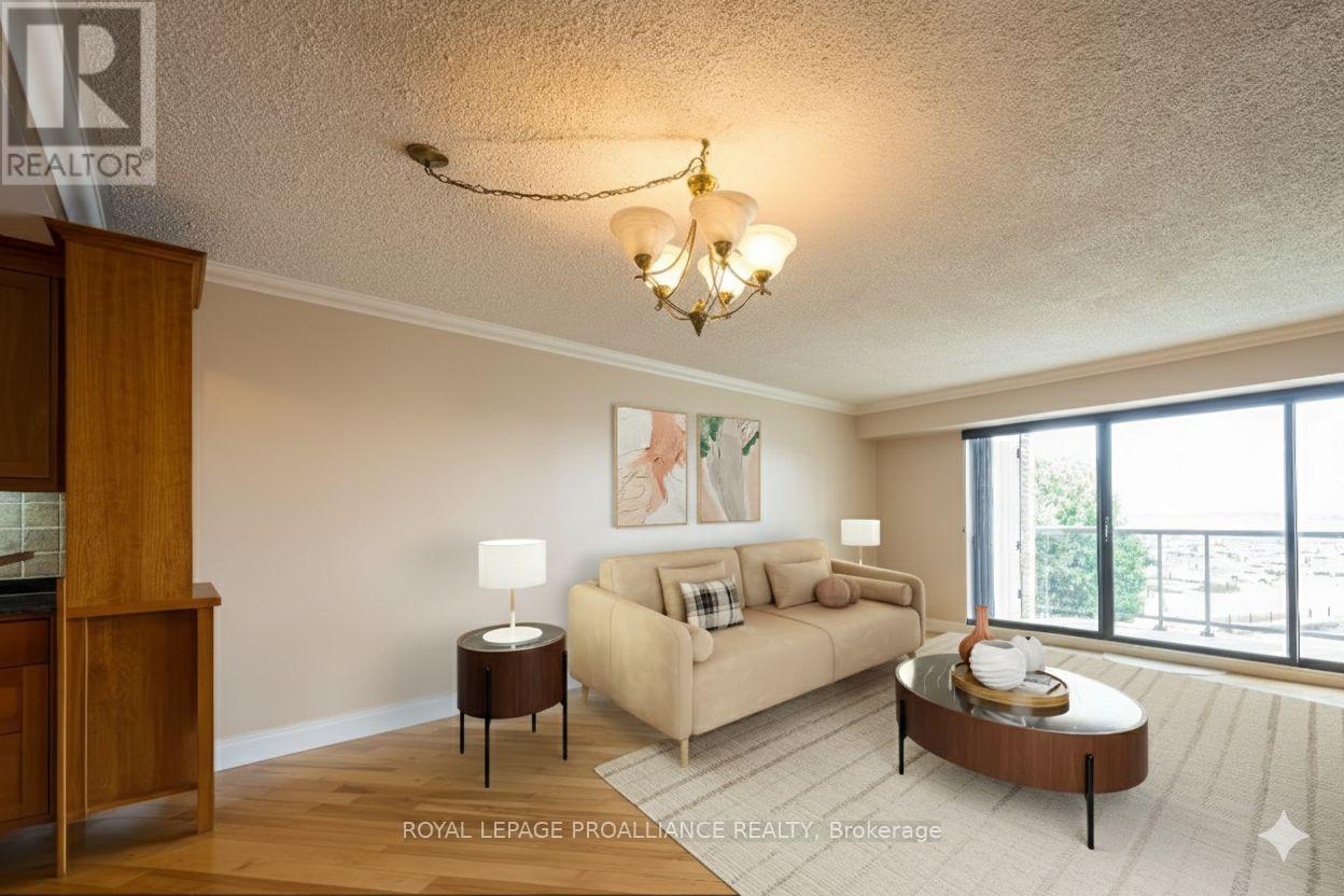 402 - 2 South Front Street, Belleville, Ontario  K8N 5K7 - Photo 7 - X12835866