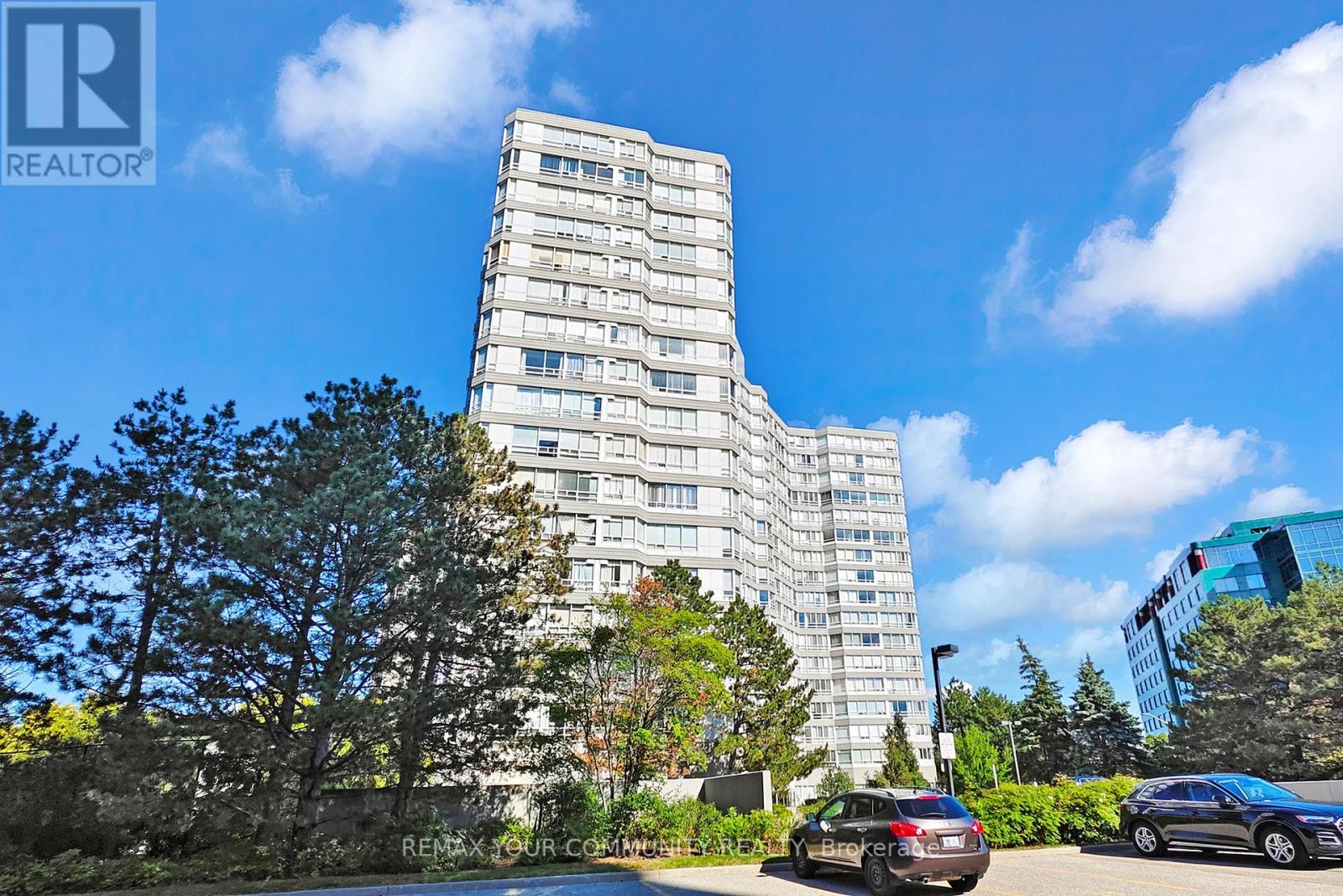 603 - 50 KINGSBRIDGE GARDEN CIRCLE, Mississauga, Ontario
