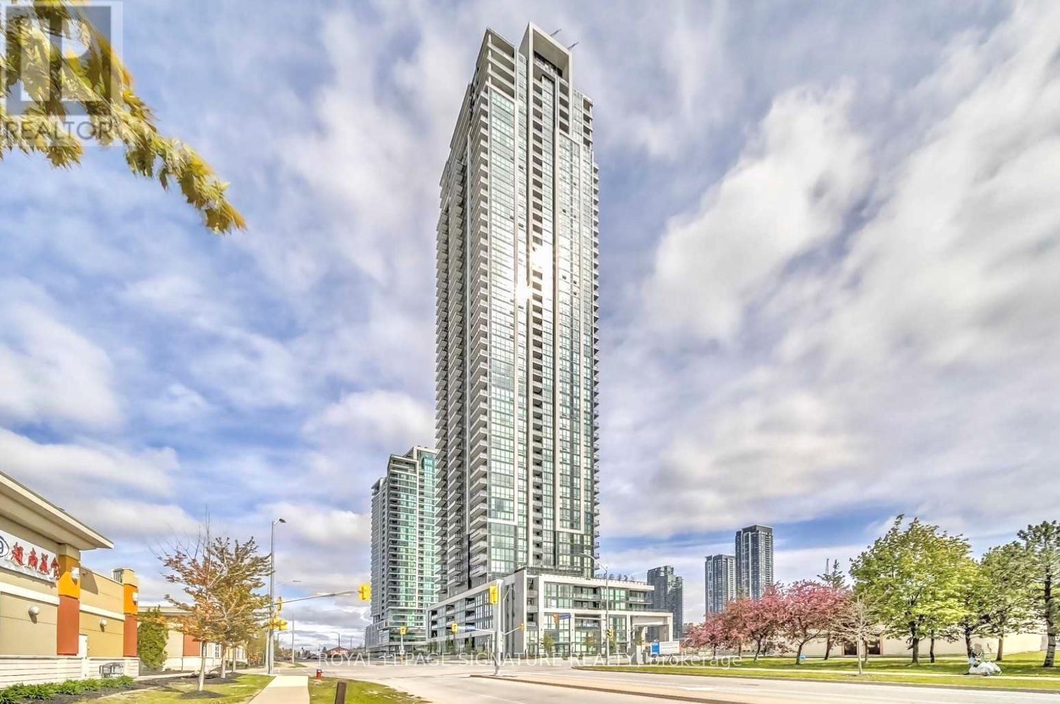 3301 - 3975 GRAND PARK DRIVE, Mississauga, Ontario