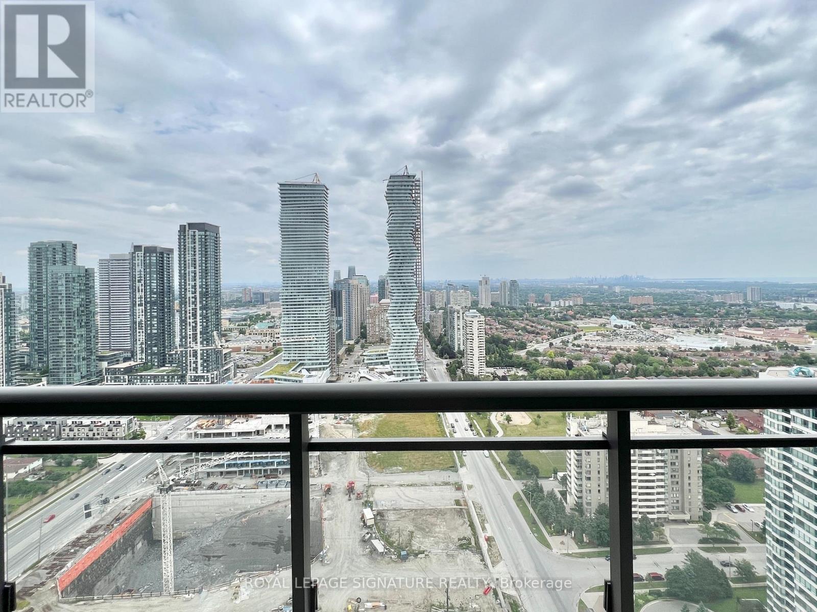 3301 - 3975 Grand Park Drive, Mississauga (City Centre), Ontario  L5B 4M6 - Photo 25 - W12842084