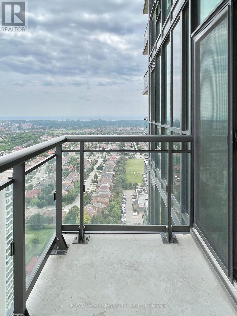 3301 - 3975 Grand Park Drive, Mississauga (City Centre), Ontario  L5B 4M6 - Photo 26 - W12842084