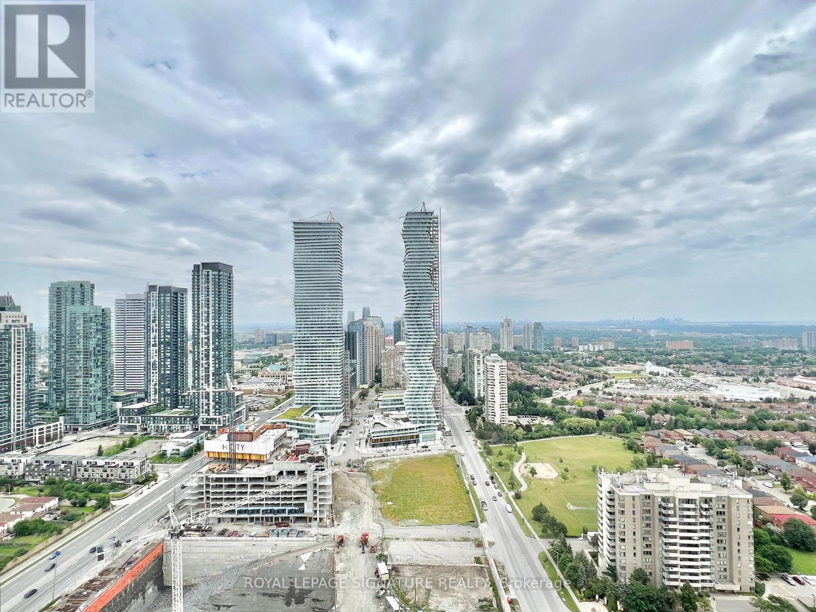 3301 - 3975 Grand Park Drive, Mississauga (City Centre), Ontario  L5B 4M6 - Photo 27 - W12842084