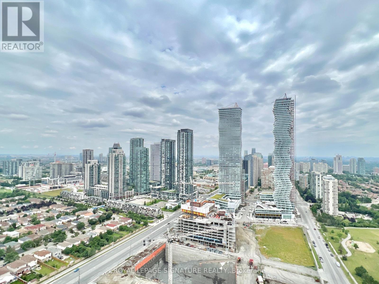 3301 - 3975 Grand Park Drive, Mississauga (City Centre), Ontario  L5B 4M6 - Photo 29 - W12842084