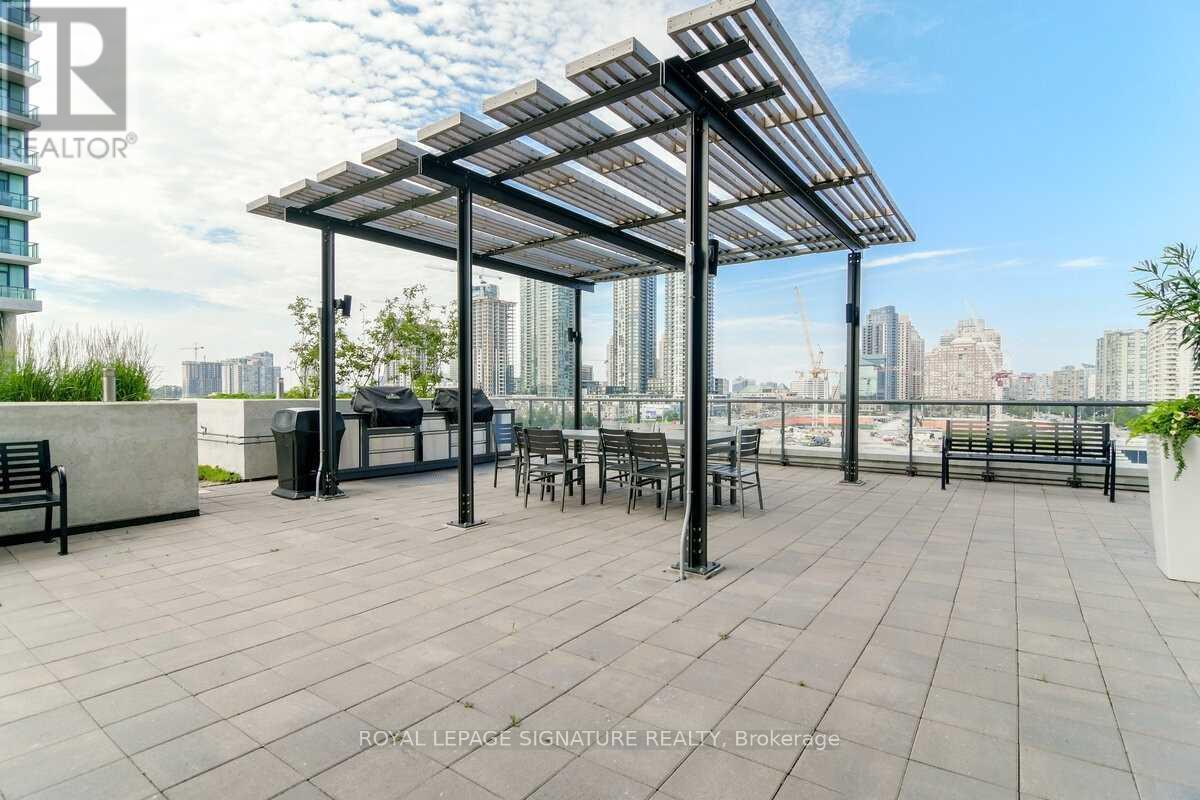 3301 - 3975 Grand Park Drive, Mississauga (City Centre), Ontario  L5B 4M6 - Photo 43 - W12842084