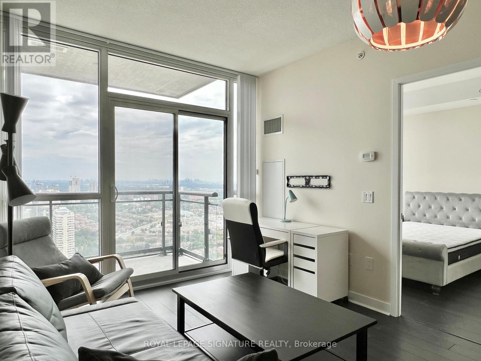 3301 - 3975 Grand Park Drive, Mississauga (City Centre), Ontario  L5B 4M6 - Photo 8 - W12842084