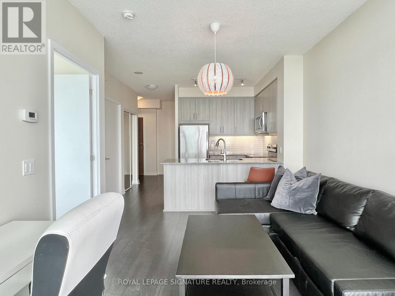 3301 - 3975 Grand Park Drive, Mississauga (City Centre), Ontario  L5B 4M6 - Photo 9 - W12842084