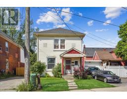 33 ROSE AVENUE, Brantford, Ontario