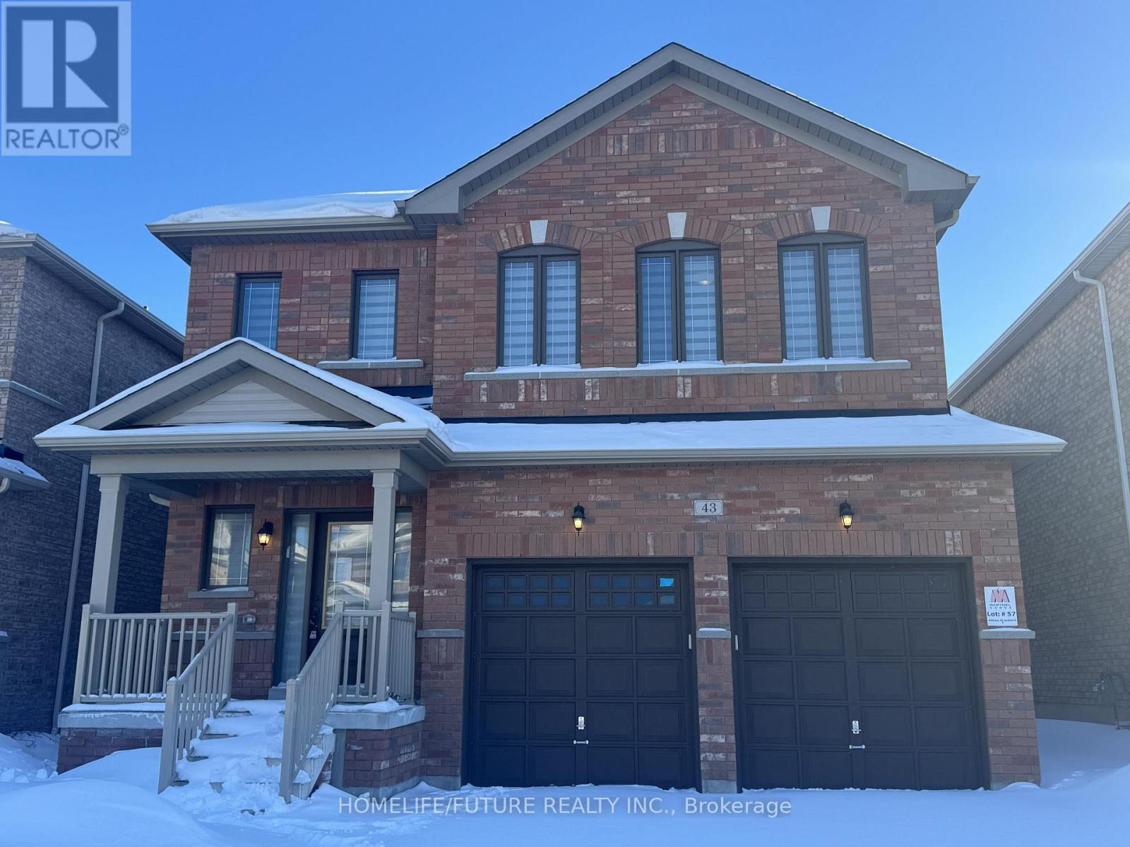 43 JARDINE STREET, brock (beaverton), Ontario