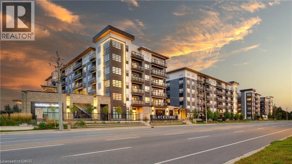 251 NORTHFIELD Drive Unit# 510, Waterloo, Ontario