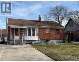 858 LAPORTE, Windsor, Ontario