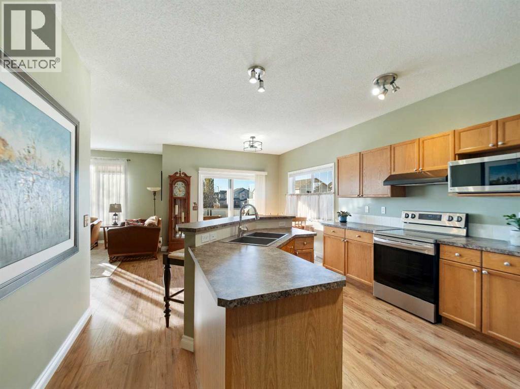 239 Sagewood Drive, Airdrie, Alberta  T4B 3A7 - Photo 5 - A2265913