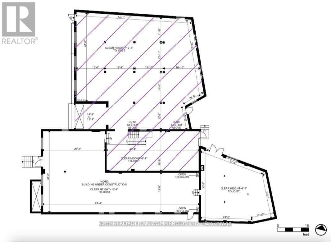 North Side - 83-91b Walnut Avenue, Toronto, Ontario  M5V 2S1 - Photo 12 - C12842148