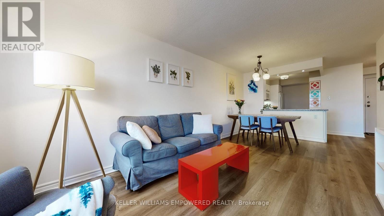 1403 - 4 Park Vista Crescent, Toronto, Ontario M4B 3M8 - Photo 2 - E12842104