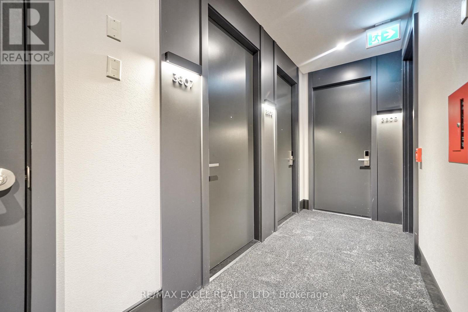 3807 - 12 Gandhi Lane, Markham, Ontario  L3T 0G8 - Photo 6 - N12842150