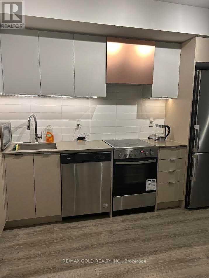 435 - 26 Gibbs Road, Toronto, Ontario  M9B 0E3 - Photo 4 - W12842098