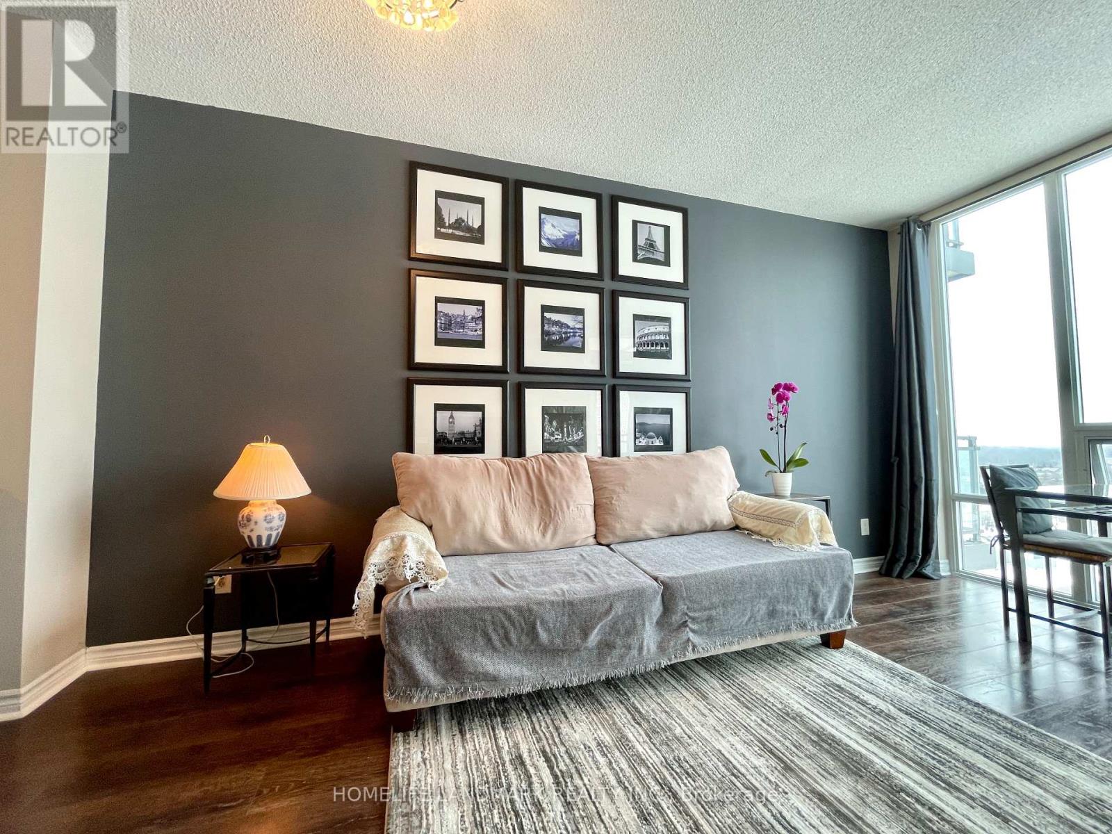 1605 - 3525 Kariya Drive, Mississauga, Ontario  L5B 0C2 - Photo 11 - W12842128