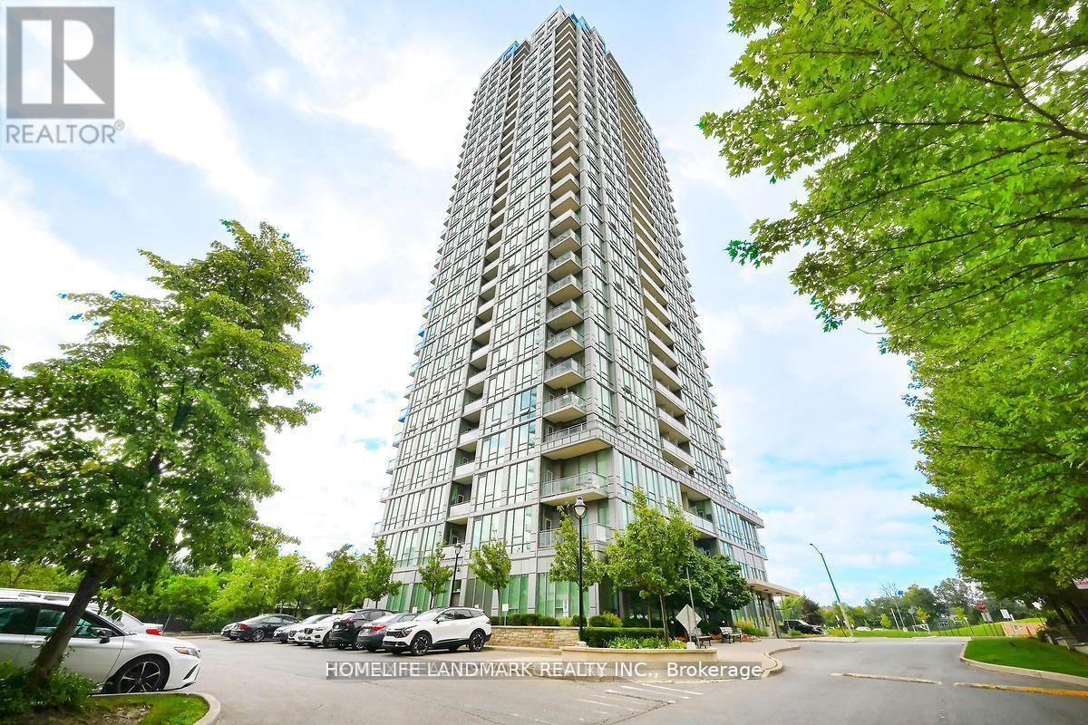 1605 - 3525 Kariya Drive, Mississauga, Ontario  L5B 0C2 - Photo 2 - W12842128